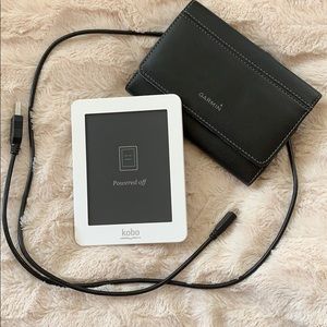 Kobo mini e-reader 📖